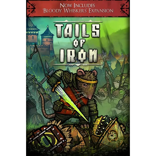 ✅ Tails Of Iron Xbox One &amp; Xbox Series X|S активация