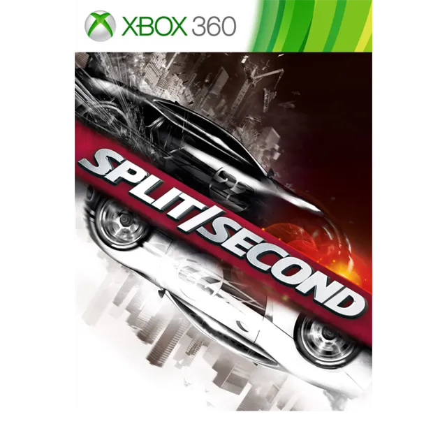 ✅ Split/Second Xbox One &amp; Xbox Series X|S активация