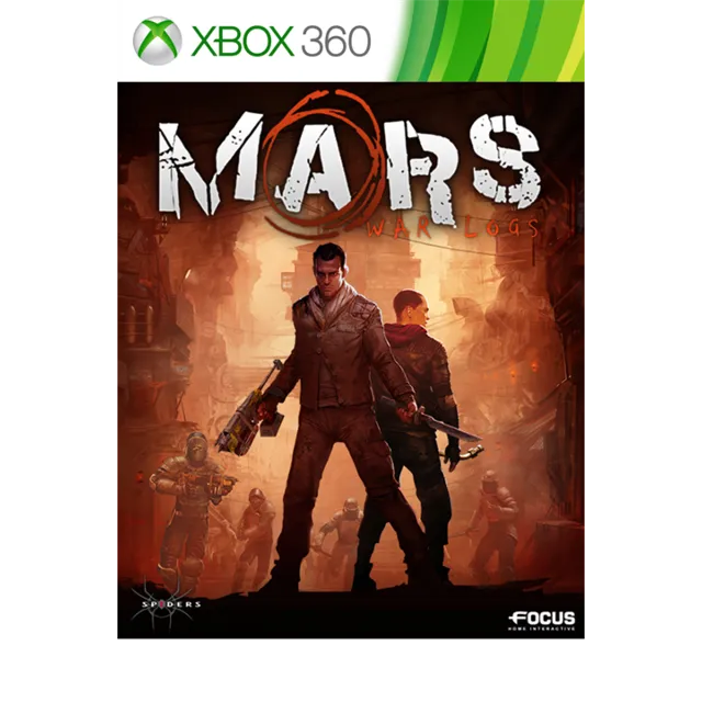 ✅ Mars: War Logs Xbox One &amp; Xbox Series X|S активация