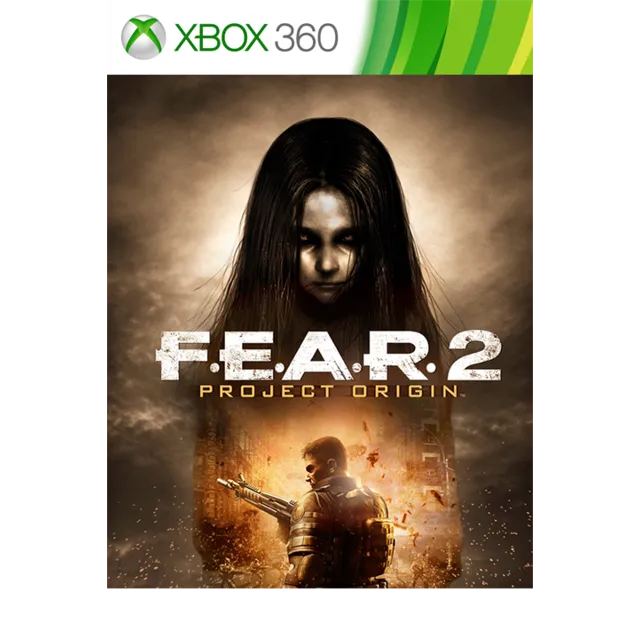 ✅ F.E.A.R. 2 Xbox One &amp; Xbox Series X|S активация