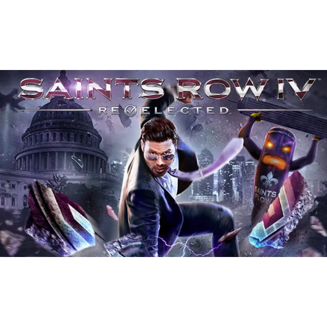 Saints Row IV Re-Elected [EPIC GAMES] RU/MULTI