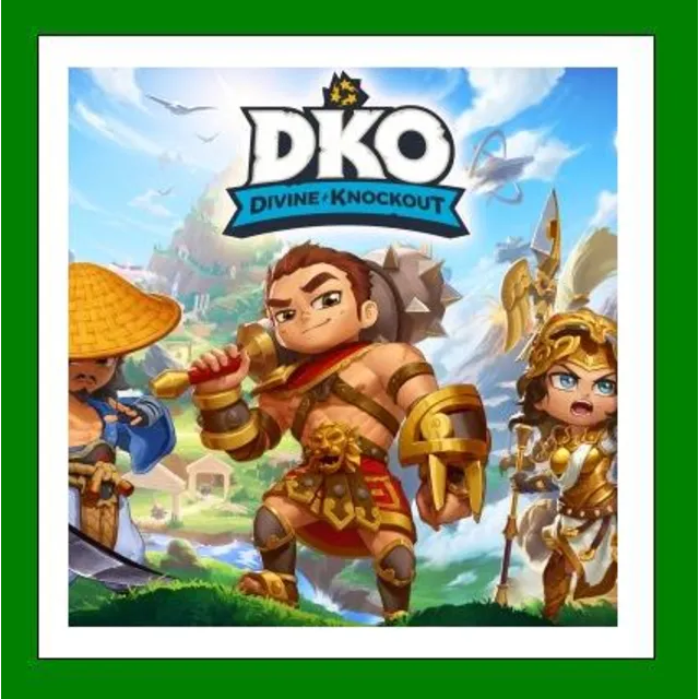 Divine Knockout (DKO) - Steam - Region Free - Online
