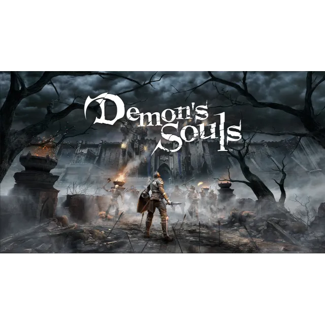 💜 Demon's Souls | PS5 | Турция 💜