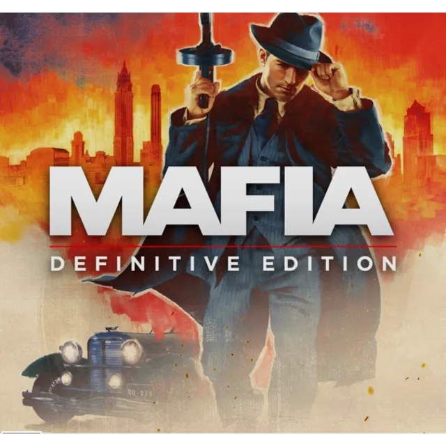 💜 Mafia: Definitive Edition | PS4/PS5 | Турция 💜