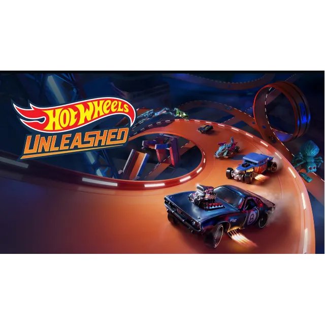 💜 HOT WHEELS UNLEASHED | PS4/PS5 | Турция 💜
