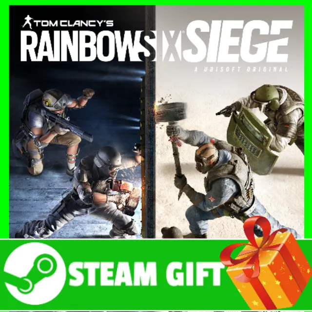 ⭐️ ВСЕ СТРАНЫ⭐️ Tom Clancy's Rainbow Six® Siege X 🟢