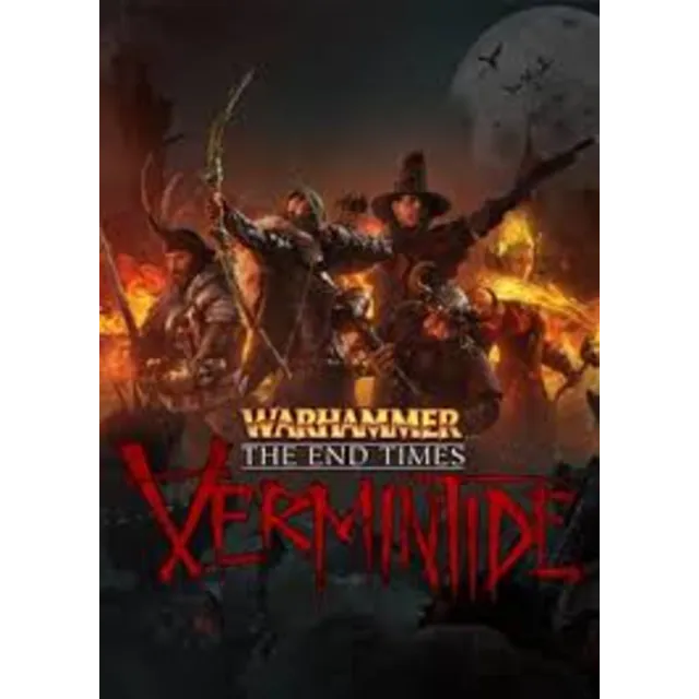 Warhammer: End Times - Vermintide Collector's Edition Steam ключ Global РФ Россия RU