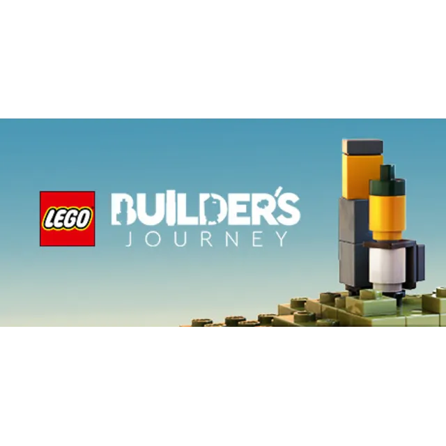 LEGO Builder's Journey СМЕНА ДАННЫХ EPIC GAMES АККАУНТ