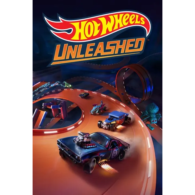✅ HOT WHEELS UNLEASHED™ - Xbox Series X|S активация