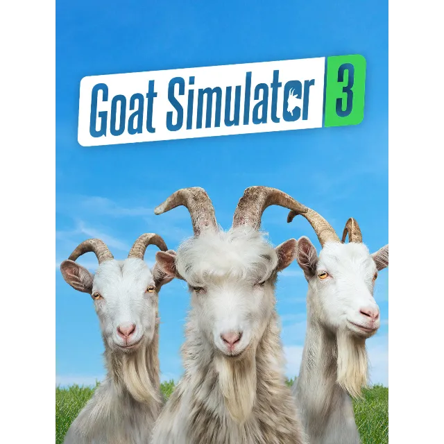Goat Simulator 3 (Аренда Epic Games 7 дней) GFN