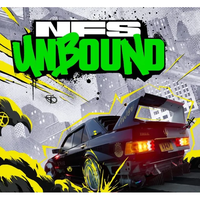 КЛЮЧ 🔑 NFS Unbound 🌍 Xbox Series X|S  ✅Без vpn