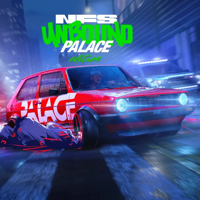 КЛЮЧ 🔑 NFS Unbound Palace 🌍 Xbox Series X|S ✅Без vpn