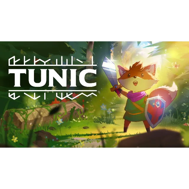 💜 TUNIC | PS4/PS5 | Турция 💜