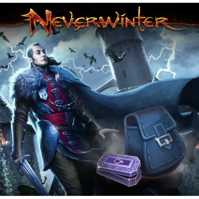 💜 Neverwinter  | PS4/PS5 | Турция 💜