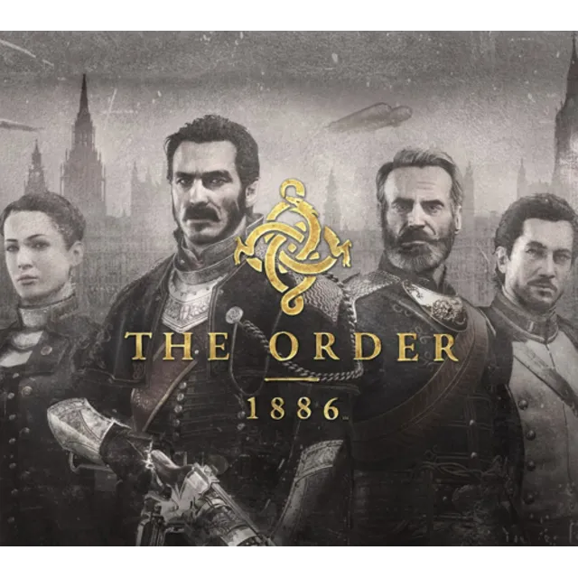 💜 The Order: 1886 | PS4/PS5 | Турция 💜