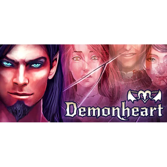 Demonheart 💎 АВТОДОСТАВКА STEAM GLOBAL МГНОВЕННО ЛИЦЕНЗИЯ