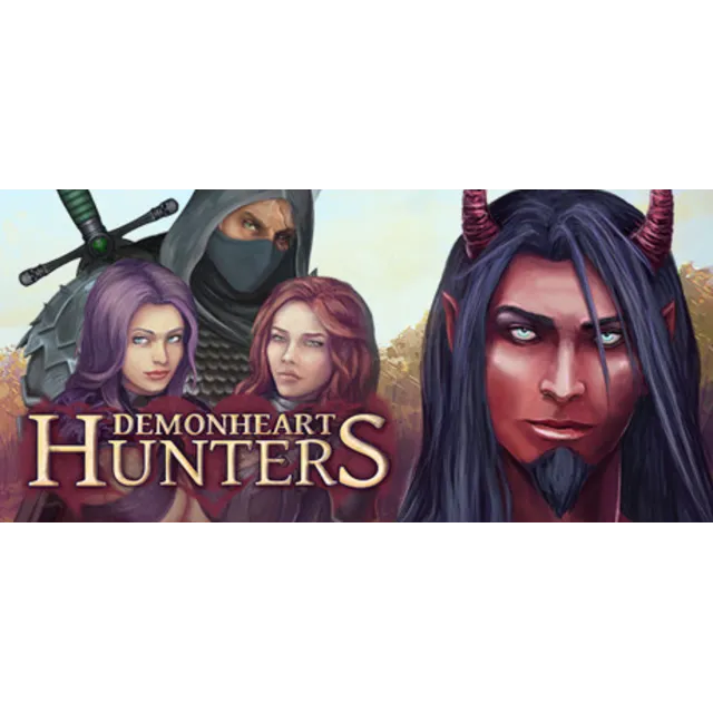Demonheart: Hunters 💎 АВТОДОСТАВКА STEAM GLOBAL МГНОВЕННО ЛИЦЕНЗИЯ
