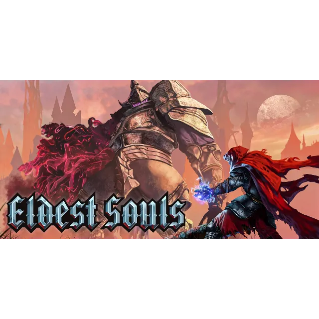 Eldest Souls ✅  Steam ключ RU/CIS РФ Россия key СНГ стим  Казахстан код