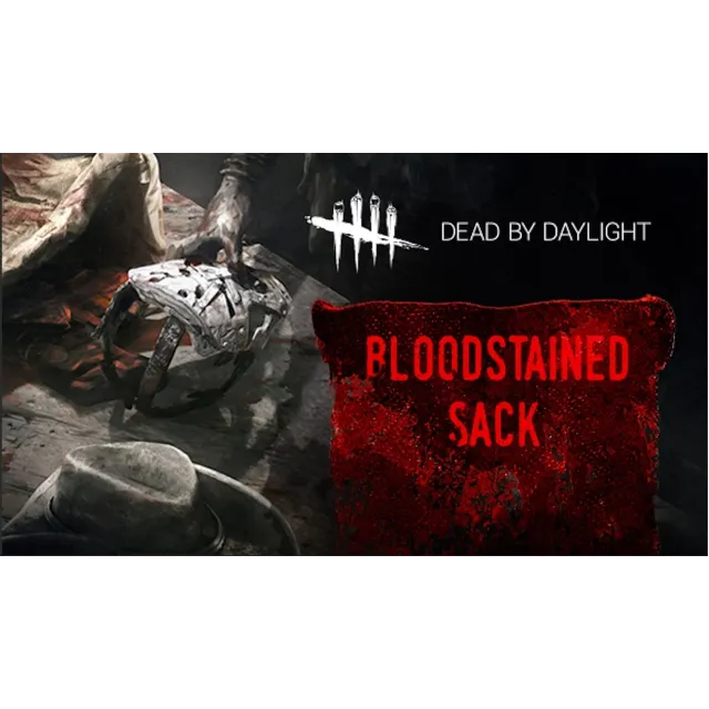Dead by Daylight The Bloodstained Sack (Steam/Global)