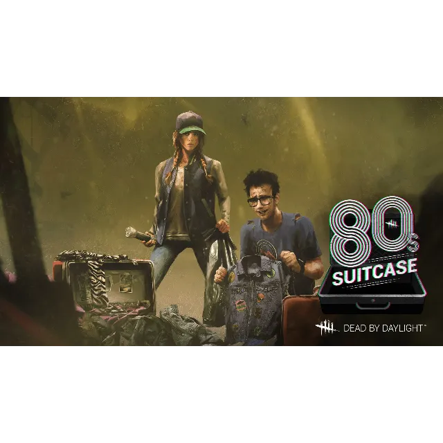 Dead by Daylight The 80's Suitcase (Steam/Global)
