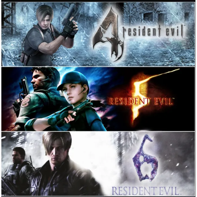 💜 Resident Evil 6 | PS4/PS5 | Турция 💜