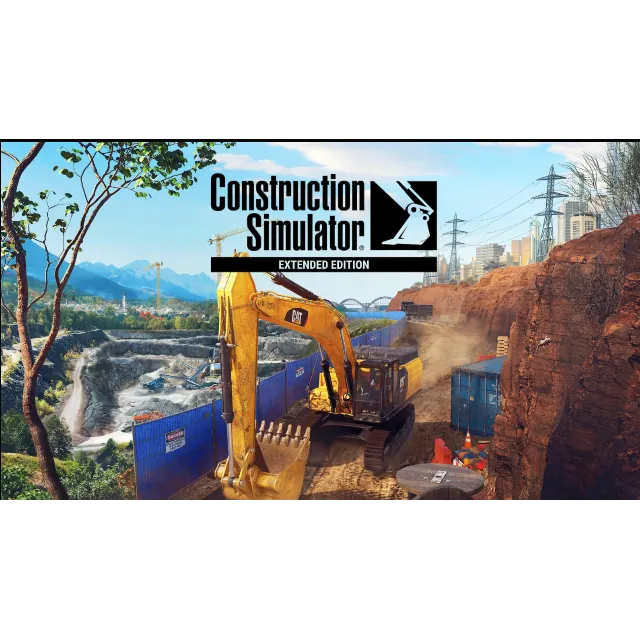 💜 Construction Simulator | PS4/PS5 | Турция 💜