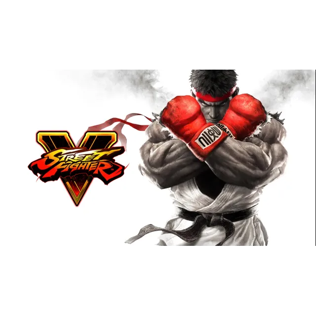 💜 Street Fighter 5 | PS4/PS5 | Турция 💜