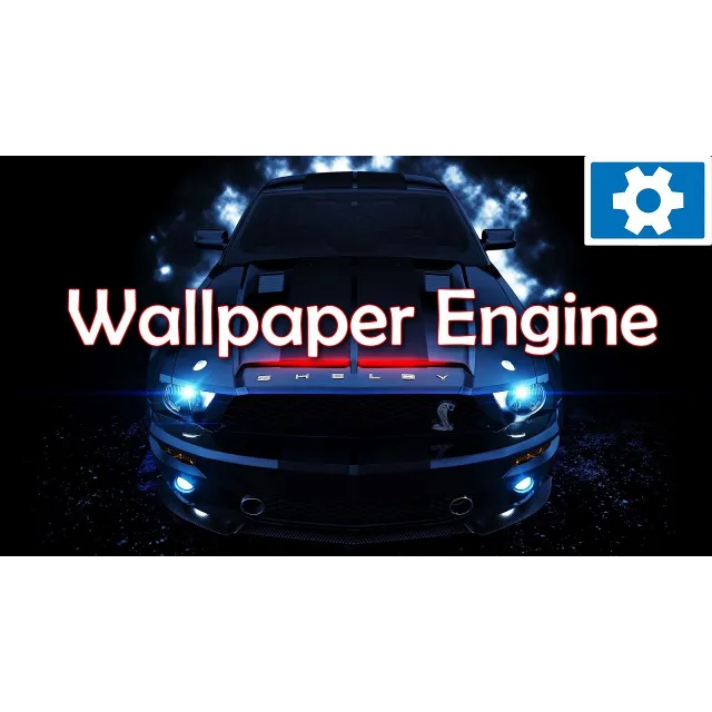 ⭐️ Wallpaper Engine [Steam/Global] [CashBack]