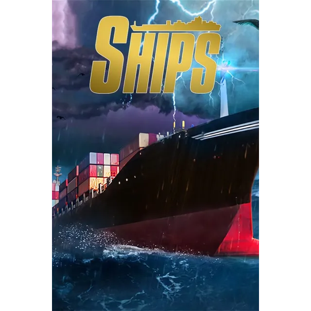 ✅ Ships Simulator Xbox One &amp; Xbox Series X|S активация