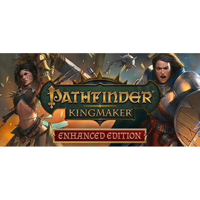 ✅Pathfinder: Kingmaker Enhanced Plus Edition (STEAM RU)