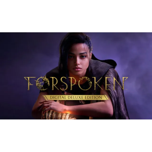 Forspoken Deluxe Edition Steam Оффлайн Активация