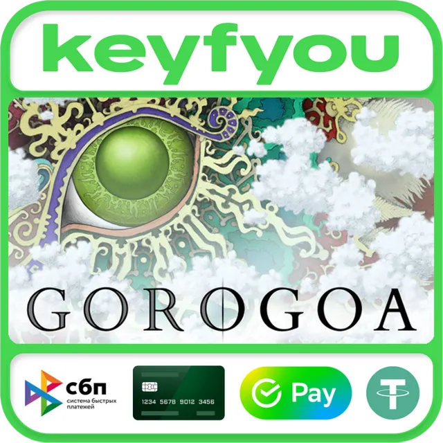 Gorogoa / STEAM КЛЮЧ 🔥