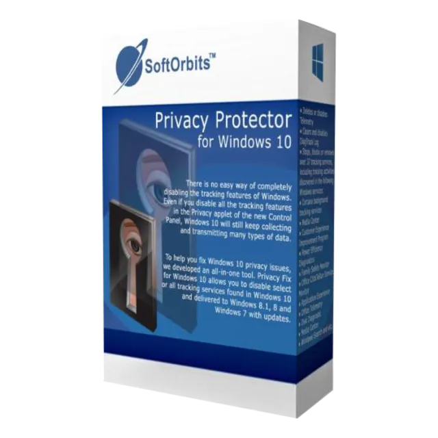 🔑 Privacy Protector for Windows 11-10 | Лицензия