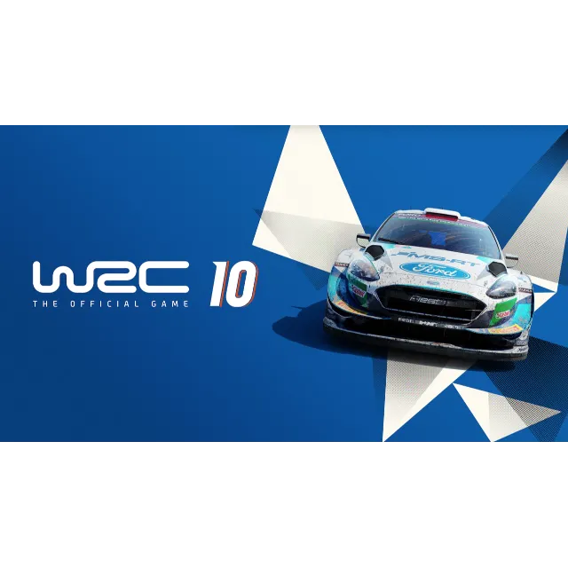 💜 WRC 10 FIA World Rally Championship |PS4/PS5| Турция