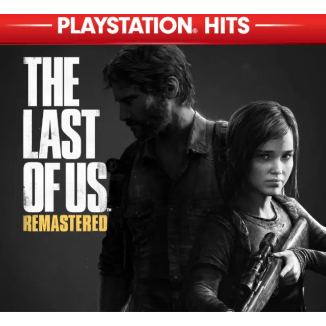 💜 The Last of Us Remastered | PS4/PS5 | Турция 💜