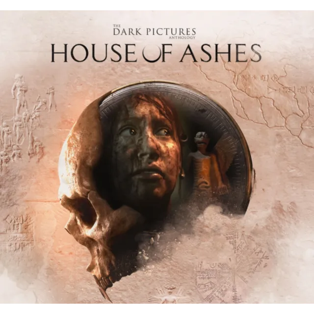 💜 The Dark Pictures Anthology: House of Ashes| PS4/PS5