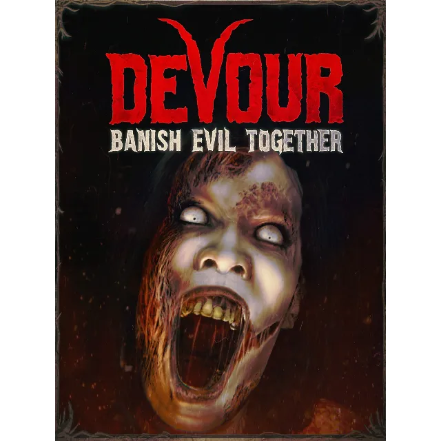 ⭐️ DEVOUR +5 Games [Steam/Global] [Cashback]