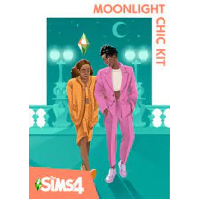 THE SIMS 4 Полуночный шик - DLC GLOBAL EA APP CODE