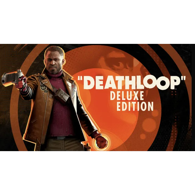 💜 DEATHLOOP | PS4/PS5 | Турция 💜