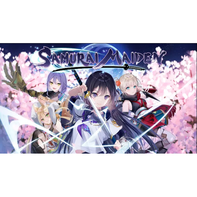 💜 SAMURAI MAIDEN | PS4/PS5 | Турция 💜