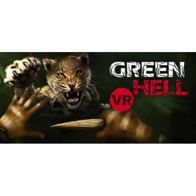 Green Hell VR (Steam Gift Россия) 🔥