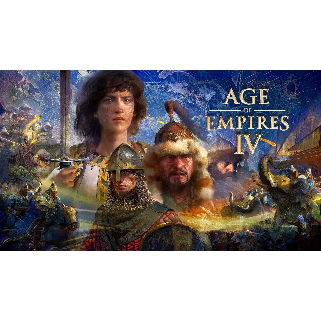 ⭐️Age of Empires IV: Anniversary Edition [Steam/Global]