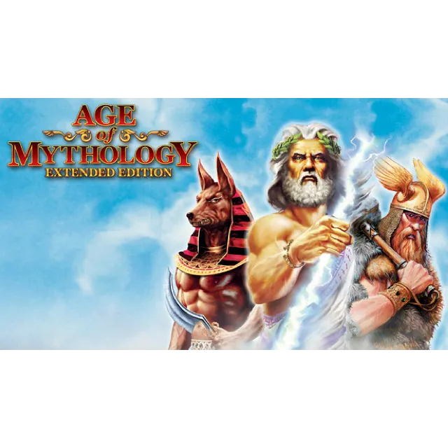 ⭐️Age of Mythology: Extended Edition [Steam/Global]
