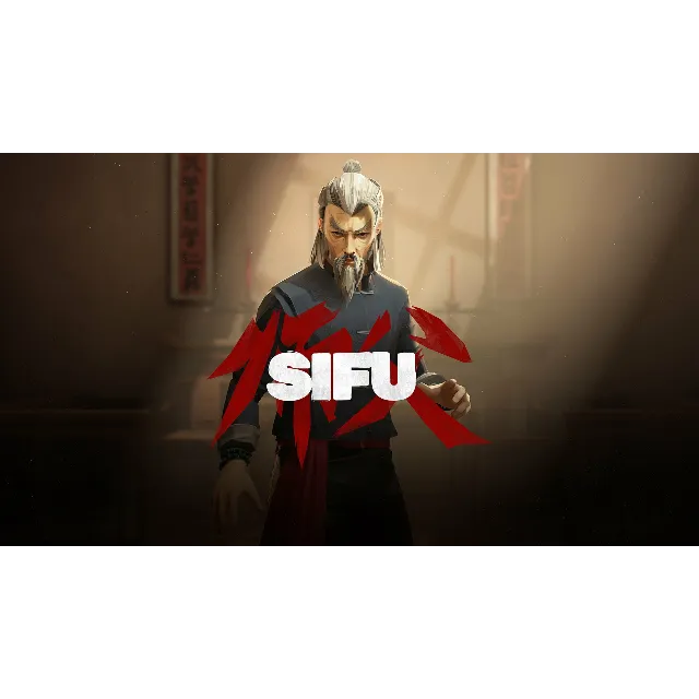 ⭐️ Sifu [Epicgames/Global] Offline WARRANTY