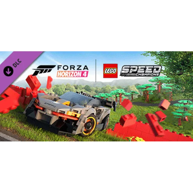 Forza Horizon 4: LEGO® Speed Champions - DLC STEAM GIFT