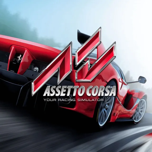 ⭐️ Assetto Corsa + Car Mechanic Simulator 2015 + 2018