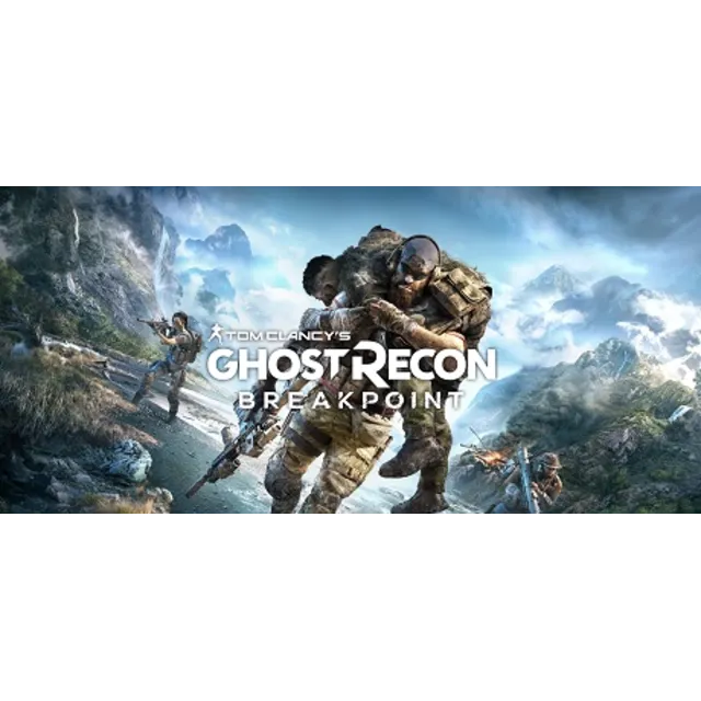 Tom Clancy's Ghost Recon: Breakpoint 🔑UBISOFT КЛЮЧ