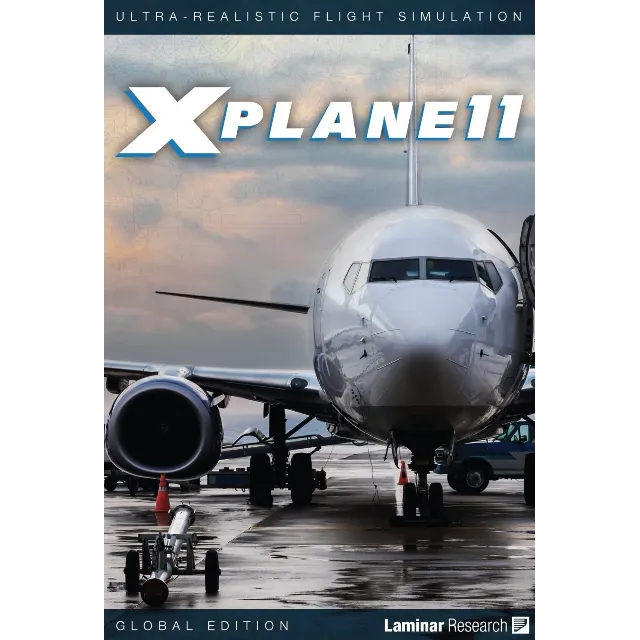 ⭐️ X-Plane 11 + 2 Games [Steam/Global] [Cashback]
