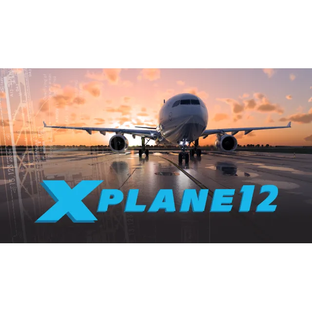 ⭐️ X-Plane 12 + X-Plane 11 + ACE COMBAT 7 SKIES UNKNOWN