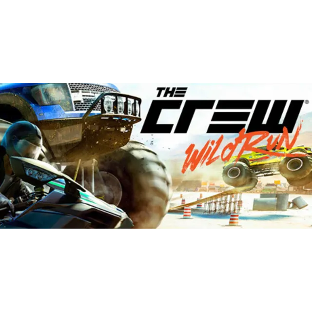 The Crew - Wild Run (DLC) UBISOFT КЛЮЧ ✔️РОССИЯ + МИР
